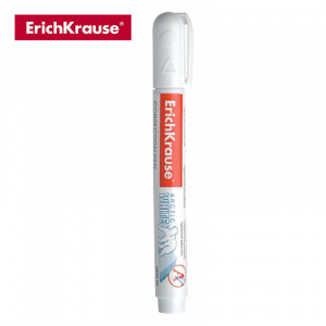 Корректирующая ручка ERICH KRAUE ARCTIC WHITE 5мл.