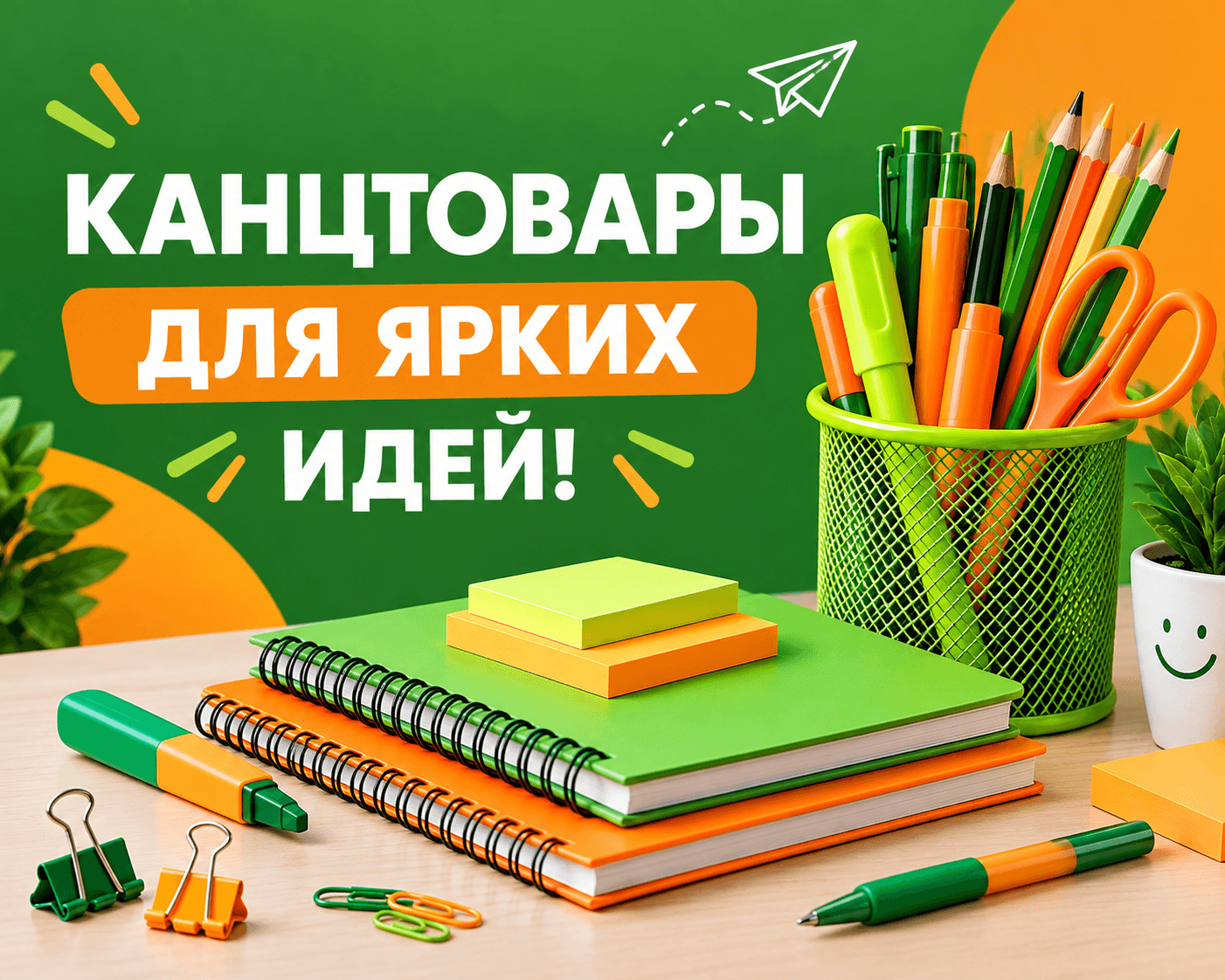 Канцтовары в ASEM.KZ — всё необходимое для офиса, учёбы и работы.