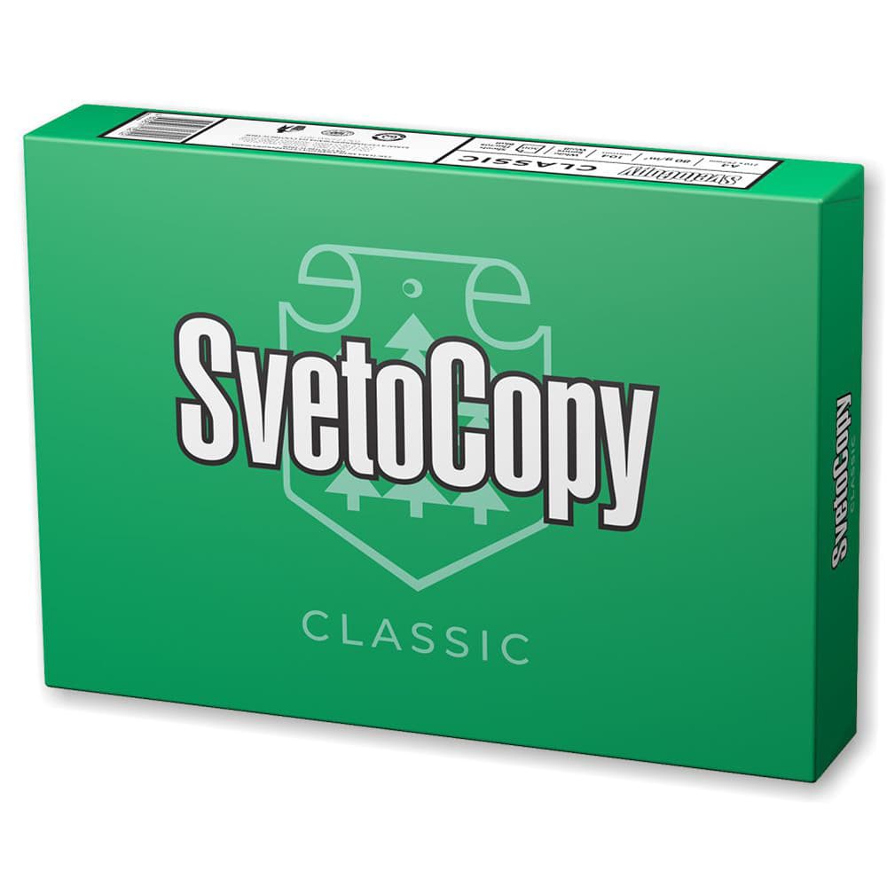 Бумага SvetoCopy, A4, 80г/м2, 500л, КЛАСС "С" БЕЛИЗНА 146%