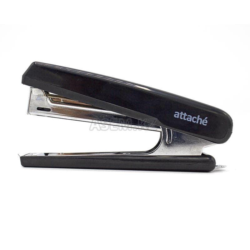 Степлер Attache 8209 на скобы №10, до 12 л., черный