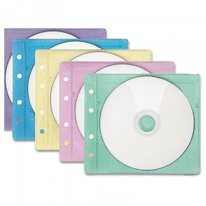 Конверт для CD дисков, 140ммх130мм, полистерол 