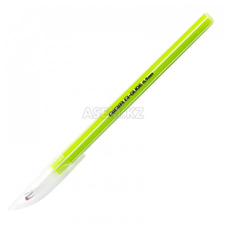 Ручка шариковая, синяя, 0,7 мм, масляная, G-GLIDE-UNI MAX